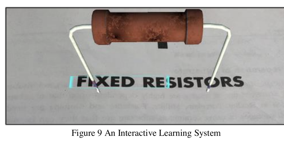 An Interactive Learning System